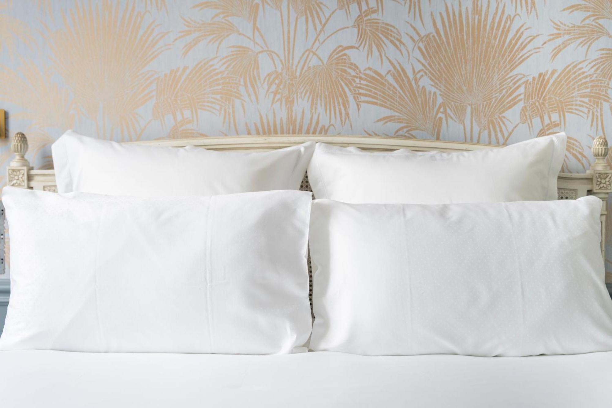 Villa Victoria Hotel Et Spa Ouistreham Quarto foto
